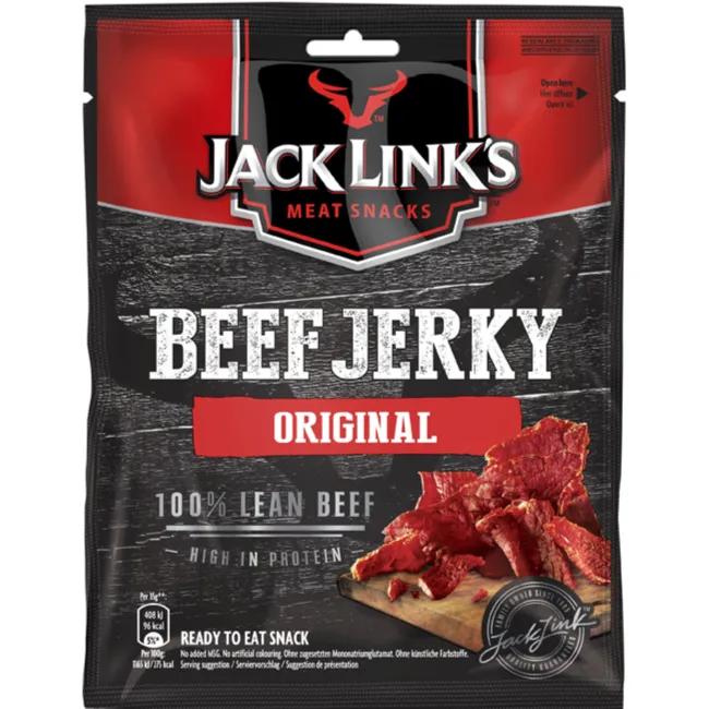 Jack Links Beef Jerky Original 40g