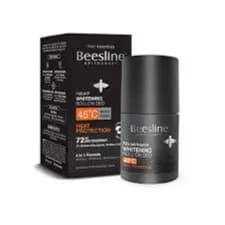 Beesline Roll On Deo Silver Power Heat Protection For Men