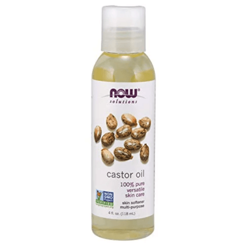 Now Castor Oil 118ml