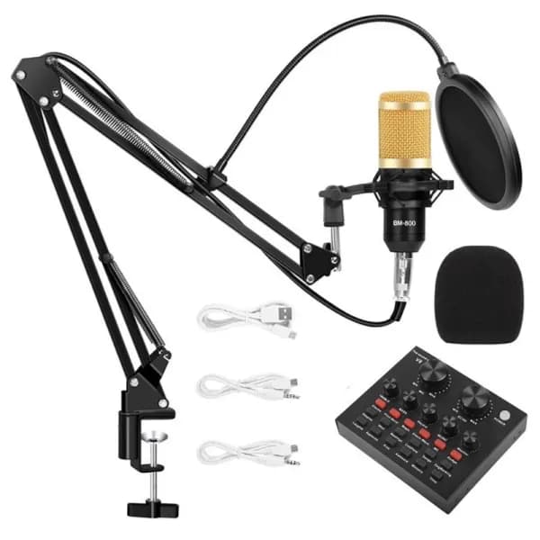 Condenser Microphone