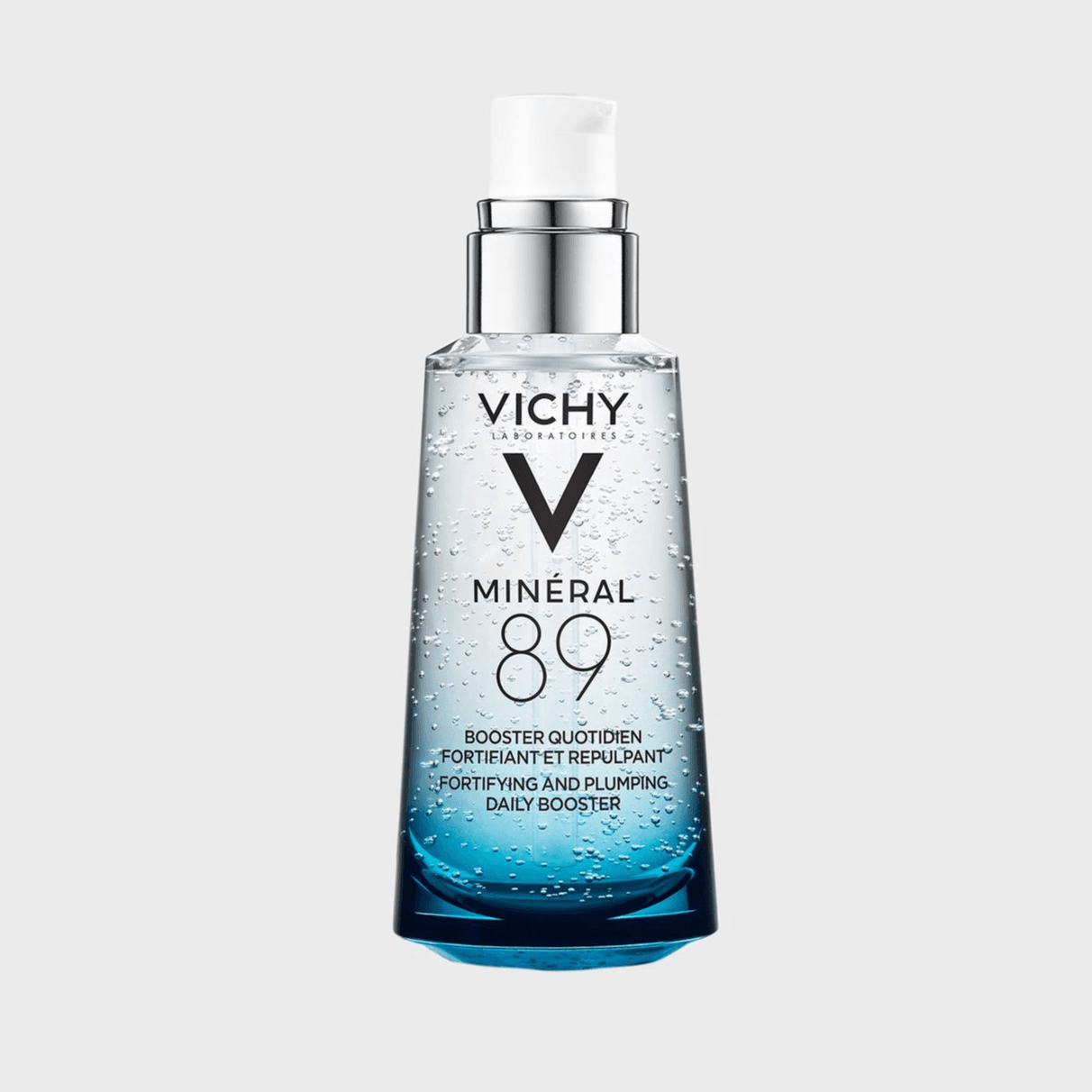 Vichy Minéral 89 Fortifying and Plumping Daily Booster