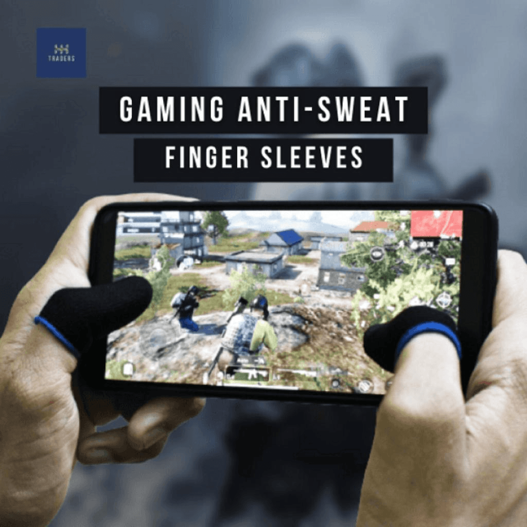 PUBG Thumb Gloves Non-Slip Finger