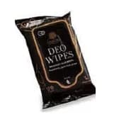 Misk Deo Wipes 20's