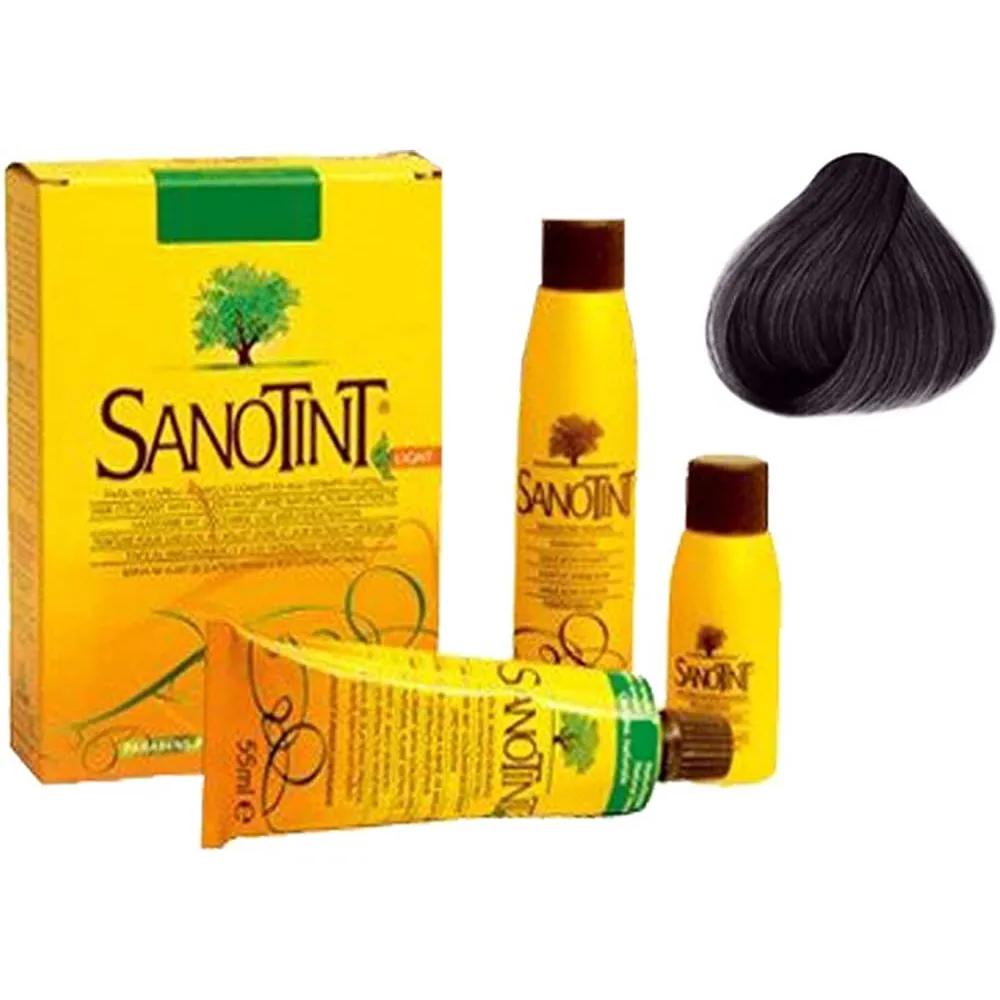 Sanotint Sensitive Natural Black 71