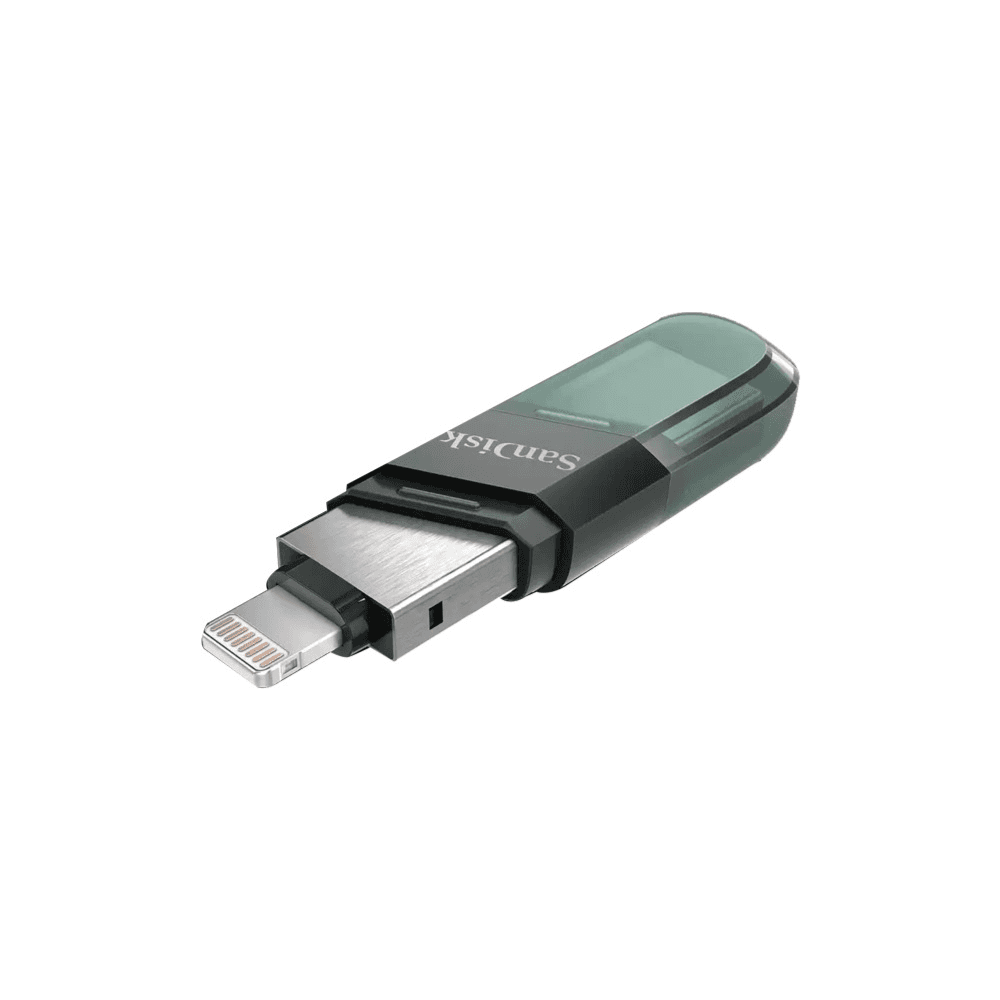 SanDisk iXpand Flash Drive Flip 256GB