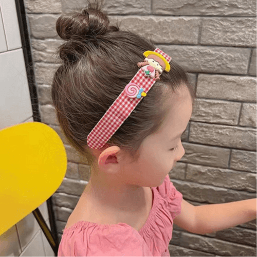 Hair Bands Cute ( 5Pcs)