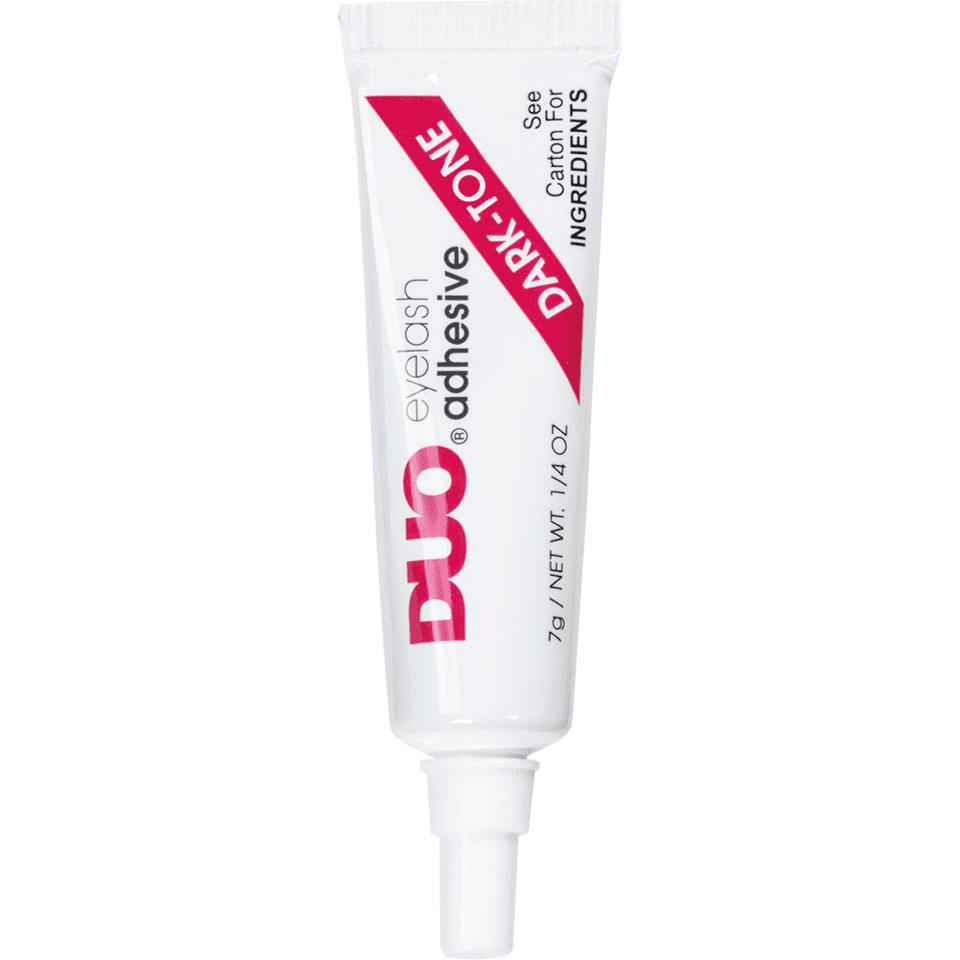 Kryolan Duo Striplash Adhesive - Dark 7g