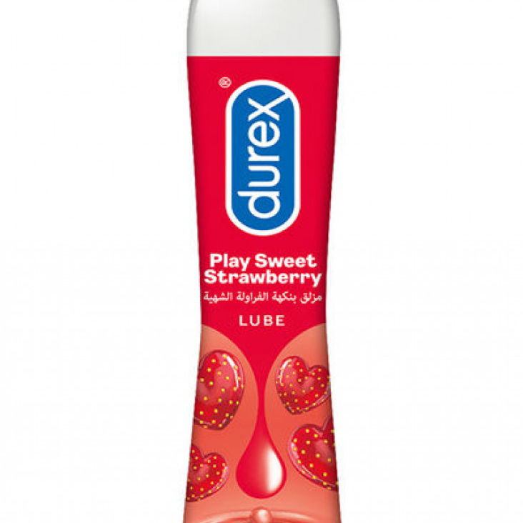 Durex Play Sweet Strawberry