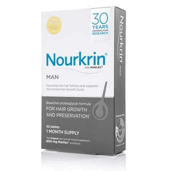 Nourkrin For Man 60 Tab