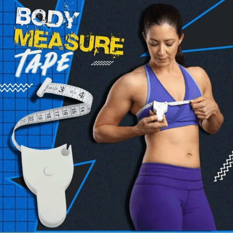 Smart Retractable Measuring Tape