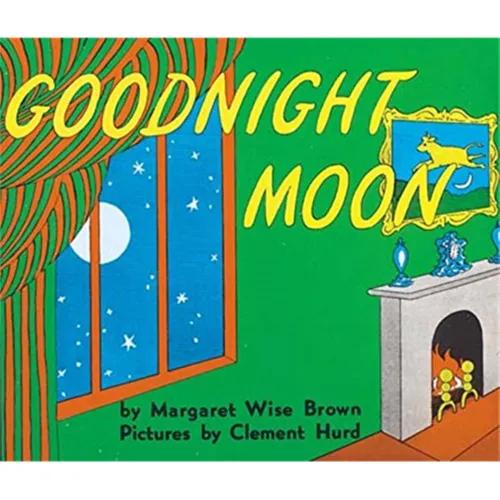 829460 Goodnight Moon (Paperback, Main Market Ed.) By Wise Brown, Margaret