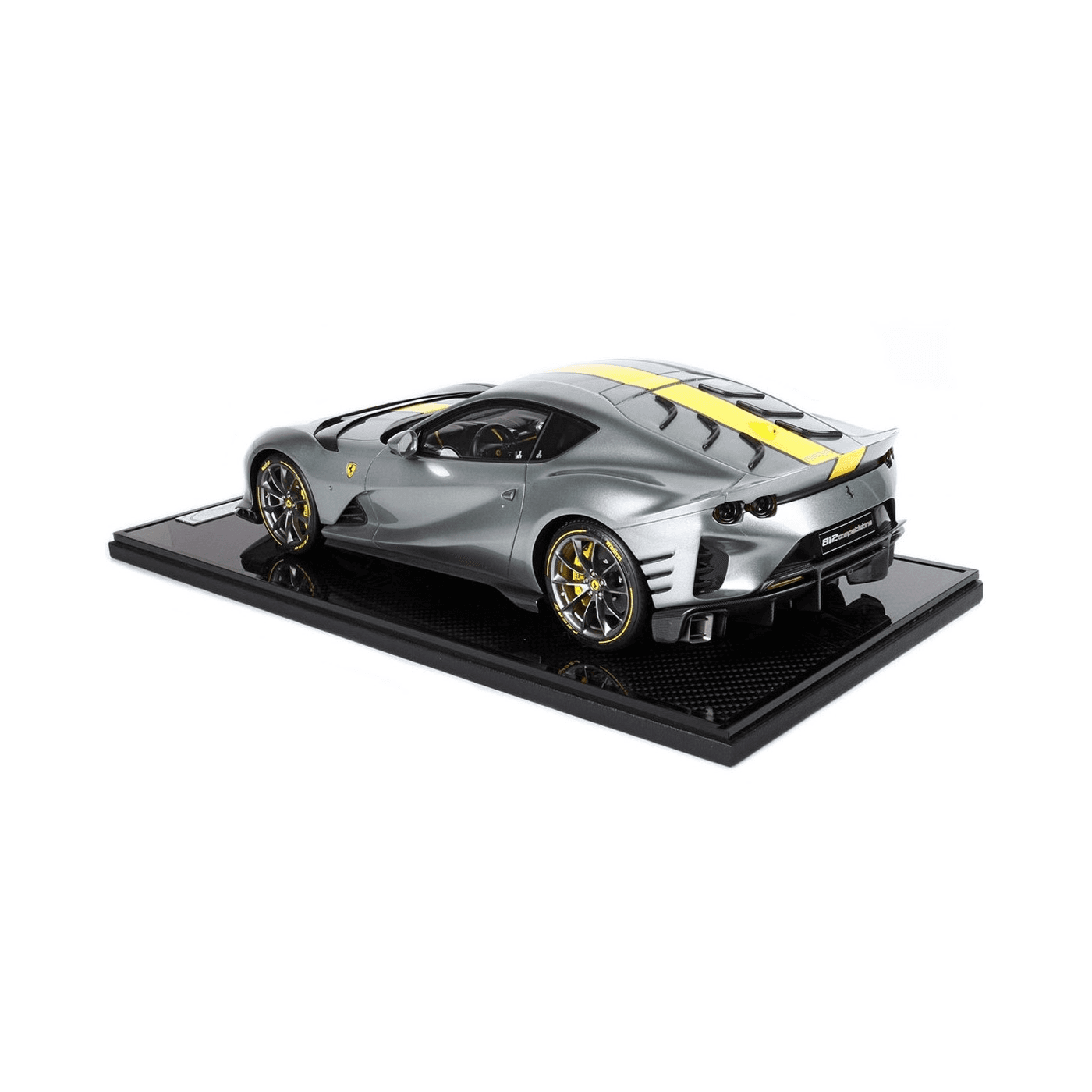 Ferrari 812 Competizione Car Model (Scale 1/12)