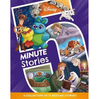 081504 Disney: Bedtime (Paperback) By Autumn Publishing