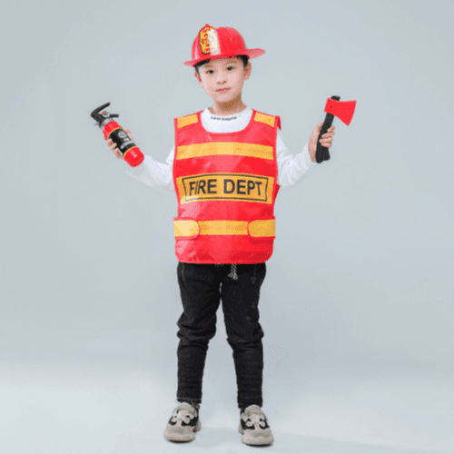 Occupational Clothing - Fire Dept