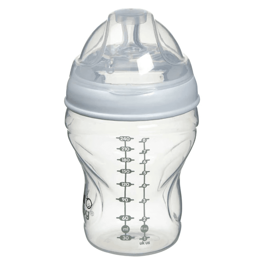 Vital Baby Nurture Breast Like Feeding Bottle 8 oz (240 ml)