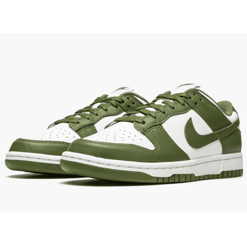 Nike Dunk Low Medium Olive