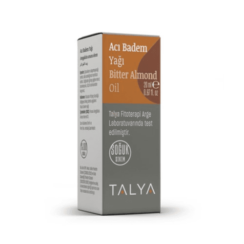 Talya Bitter Almond Seed Oil