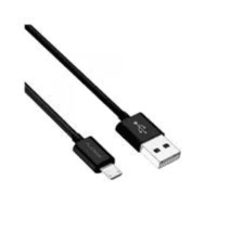 Vital Series 1.2M Micro Usb Cable - Black