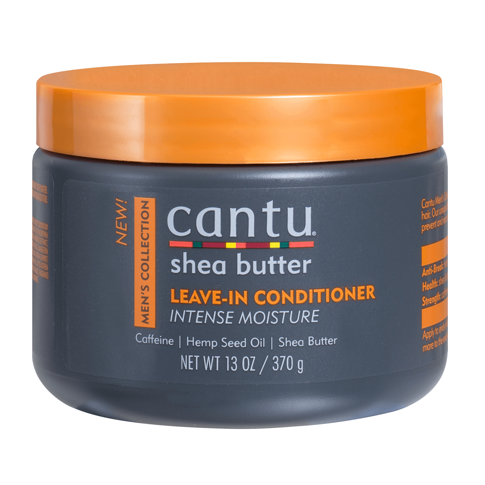 Cantu Mens Leavin-in Conditioner 370 G