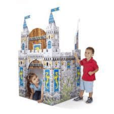 Medieval Castle Playhouse