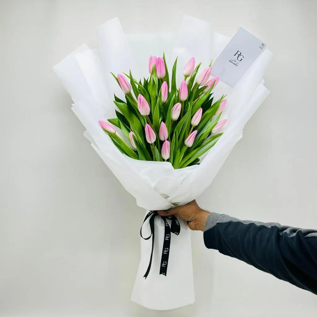 Tulip Bouquet No.10012