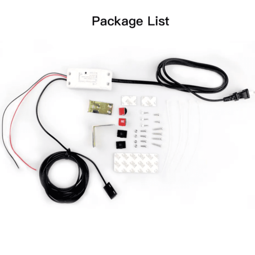 Smart Wireless Garage Door Controller Opener Remote