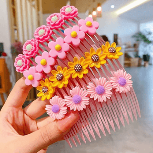 Hermix Hair Clip (2Pcs)