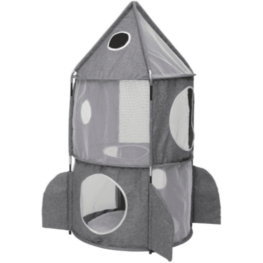 Catit Vesper Castle, Soft Cat Tower Hideou