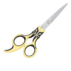 Denco 4308 5 3/4'' Styling Shears 14.5cm Haircare 1 Piece