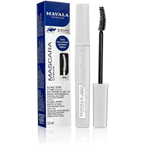 Mavala Mascara Creamy Black