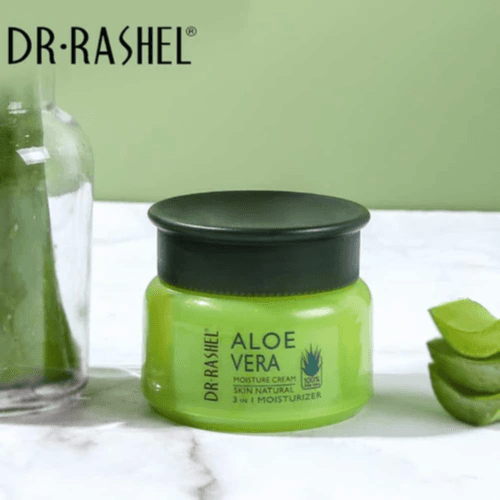 Dr. Rashel - Aloe Vera Moisture Cream 50G Drl-1534