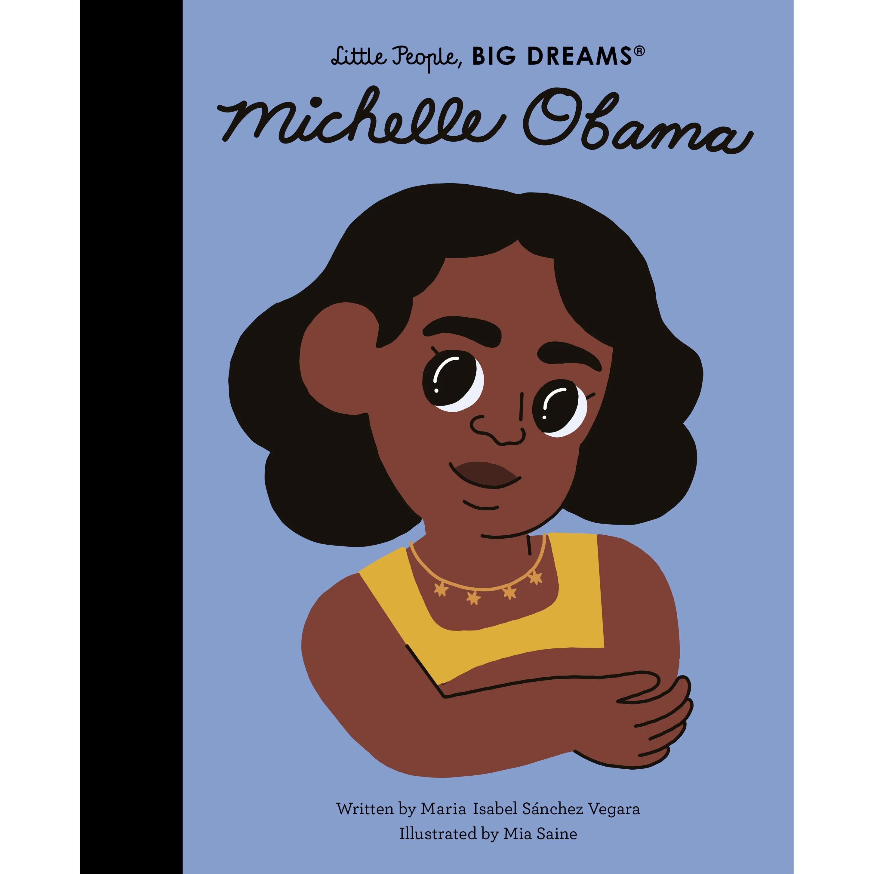 259409 Michelle Obama: Volume 62 (Hardback, New Edition) By Sanchez Vegara, Maria Isabel