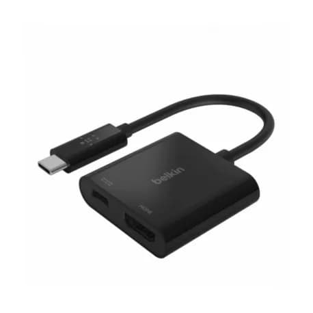 Belkin USB-C To HDMI  + Charge Adapter