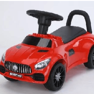 Baby Ride On Car With Light & Music WMT-606