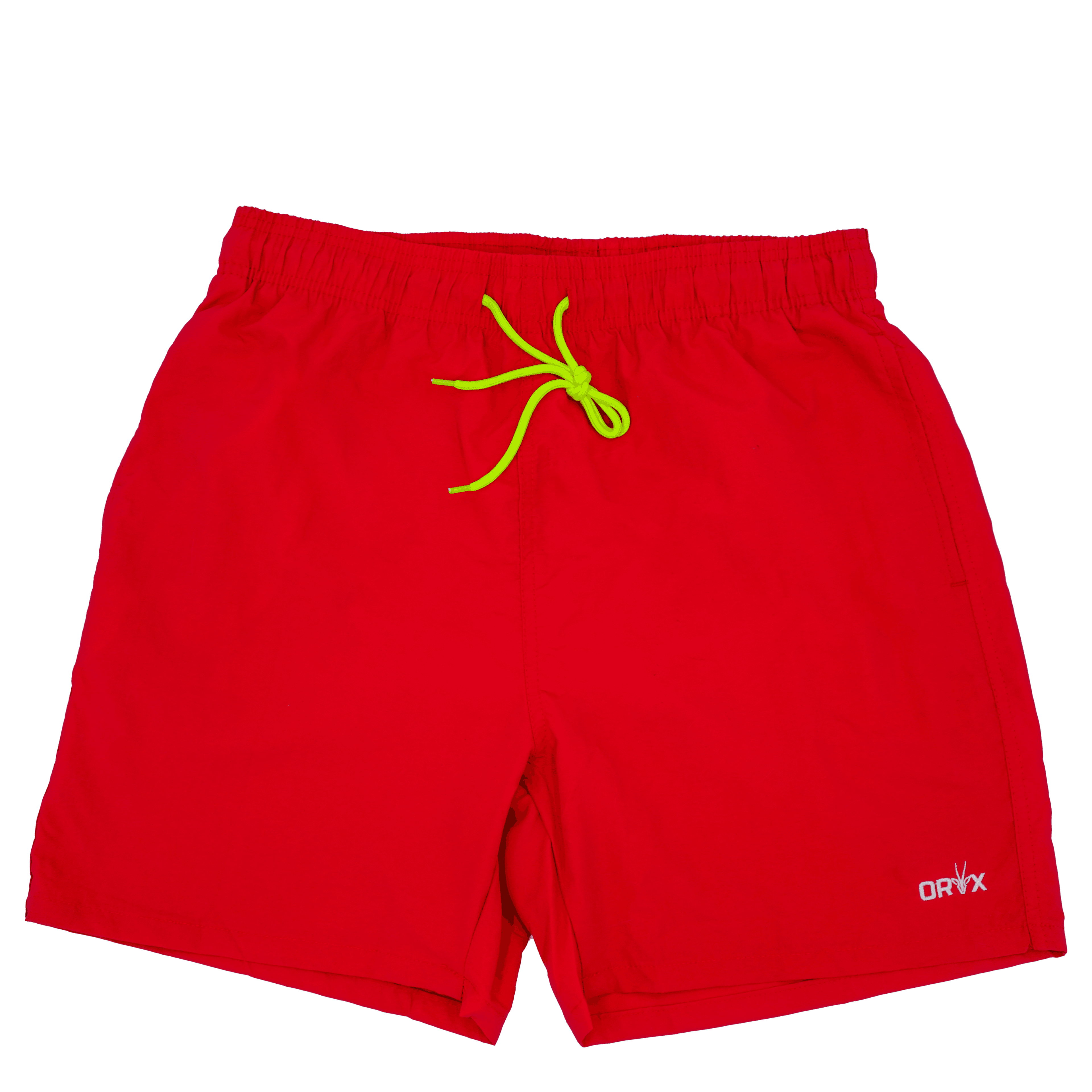 Oryx Short Red Color