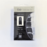 Cala Royal Blue Nail Tips Ref-87-553 100 Pieces Size 1-10