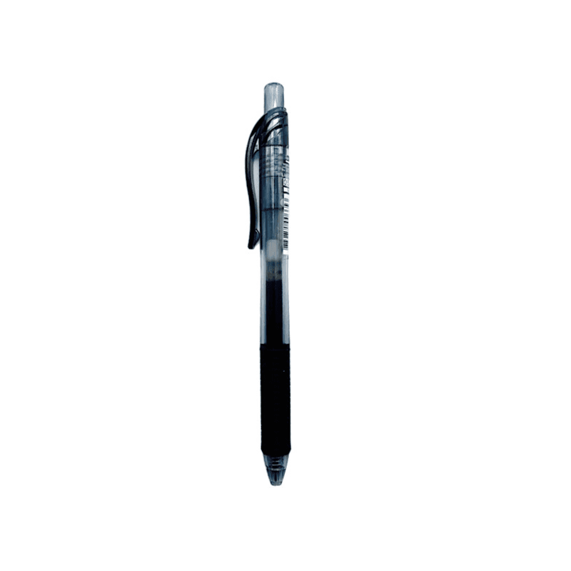 Pentel 0.7 Energel black Ball point pen - 239