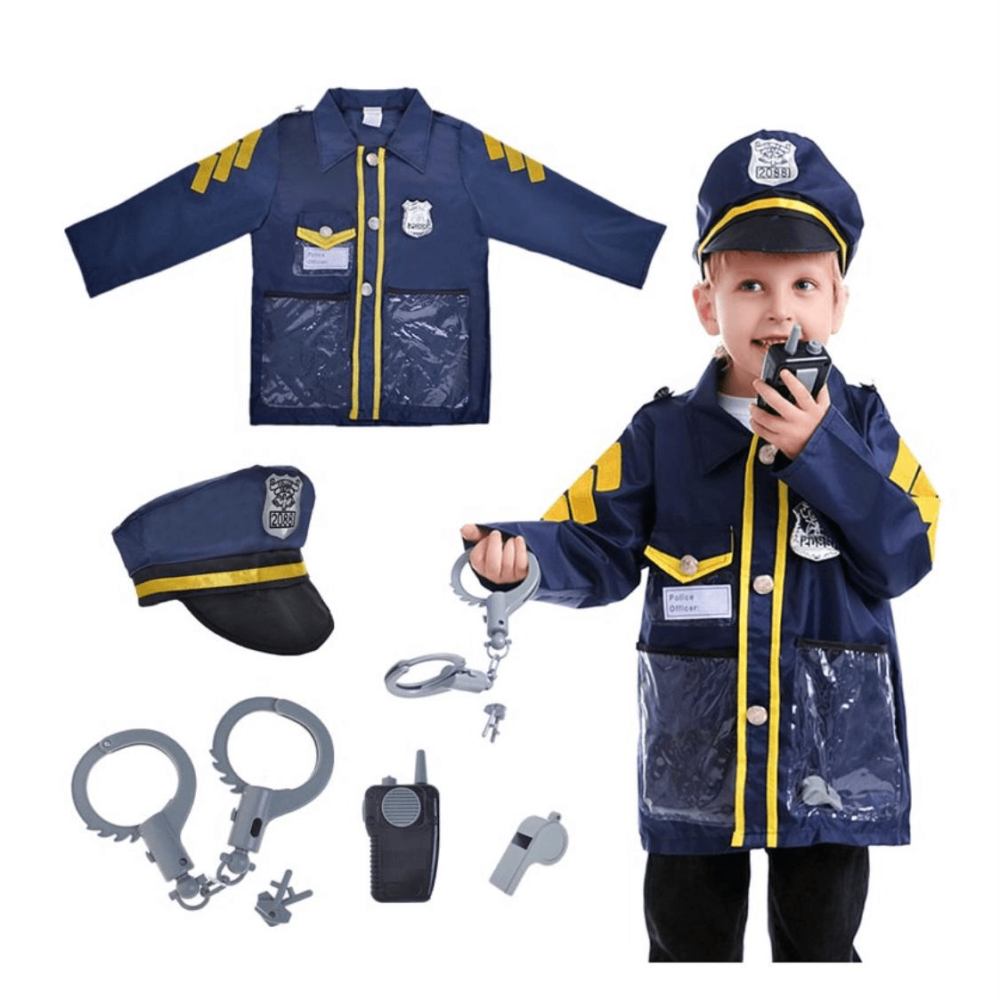 Police Officer Costumes