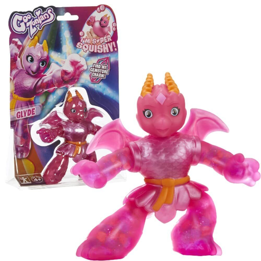 Glyde Hero Stretchy Figure For Girls