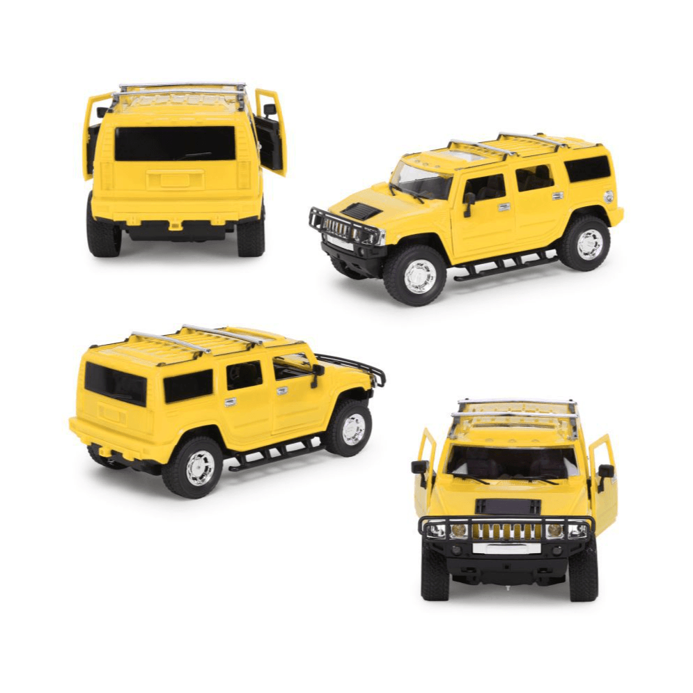 Hummer Car Remote Control with Remote Control Doors