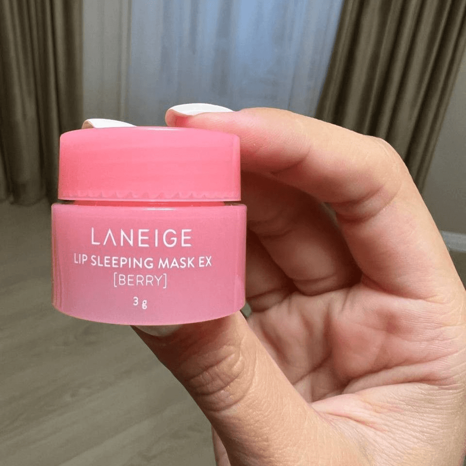 Laneige Lip Sleeping Mask EX - BERRY 3g