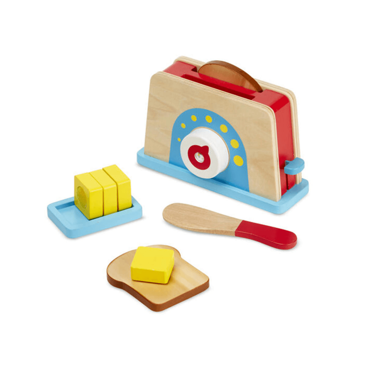 Bread & Butter Toast Set