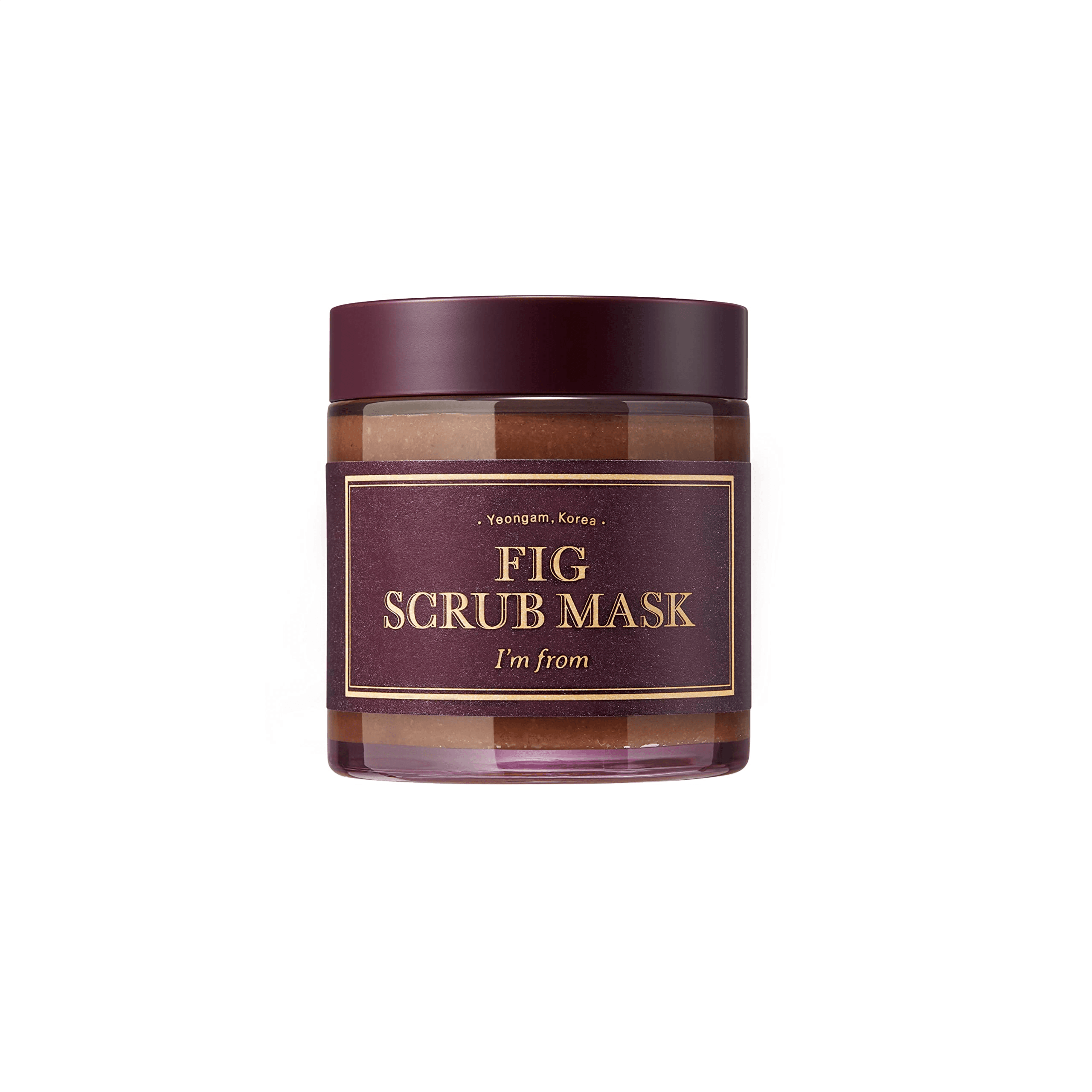 I'm From Fig Scrub Mask 120g