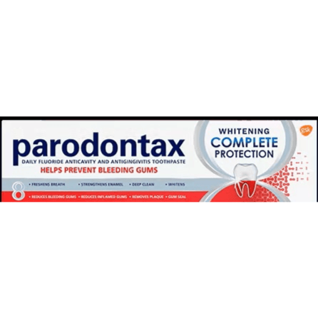 Parodontax Complete Protection Whitening Toothpaste 75ml