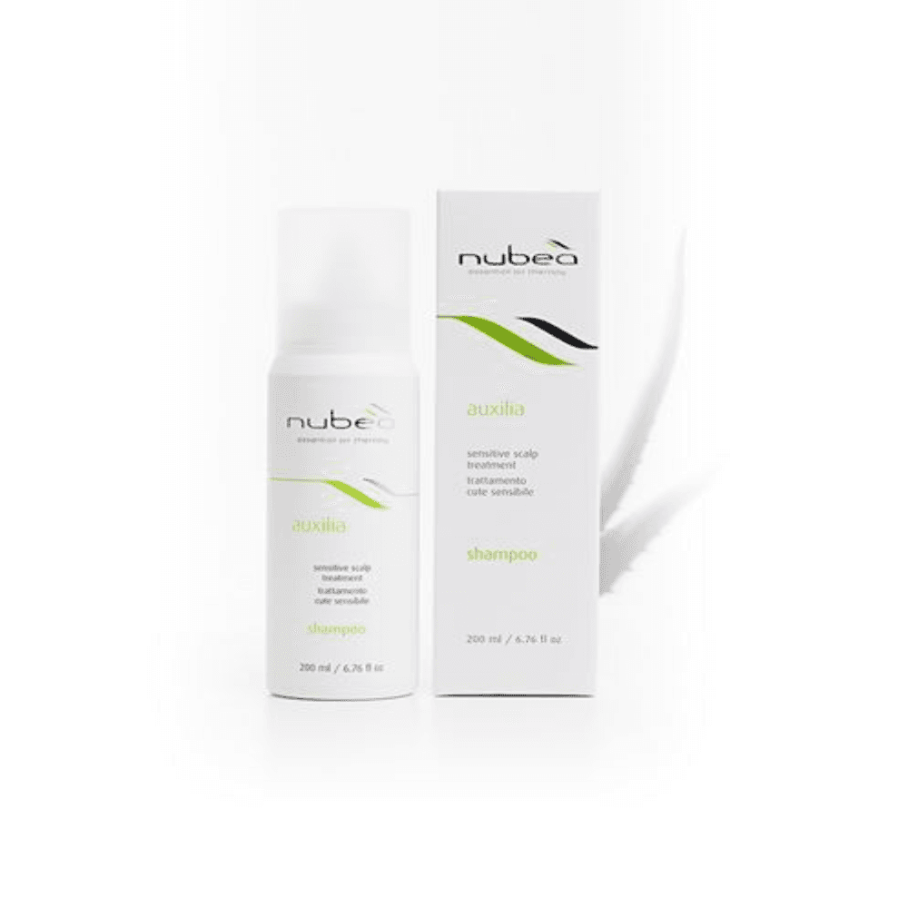 Nubea Shampoo for Sensitive Scalp Treatment 200ml