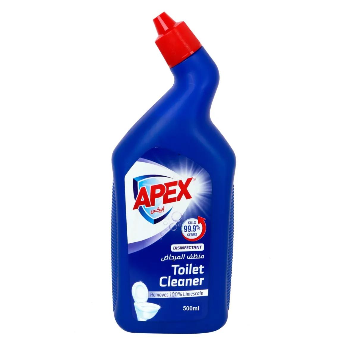 Apex Toilet Cleaner 500ml