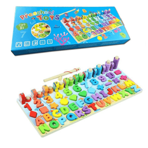 Preschool toys