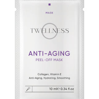 Twellness Anti Aging Peel Off Mask