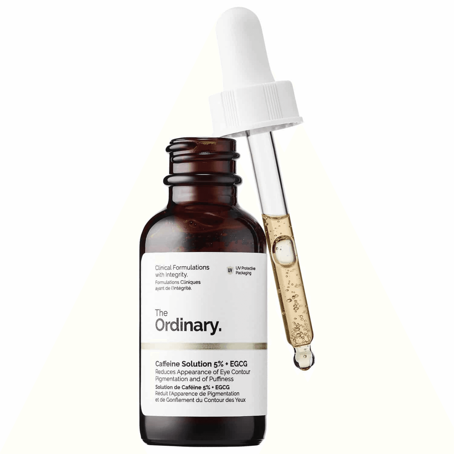 The Ordinary Caffeine Solution 5% + Egcg Eye Contour - 30ml