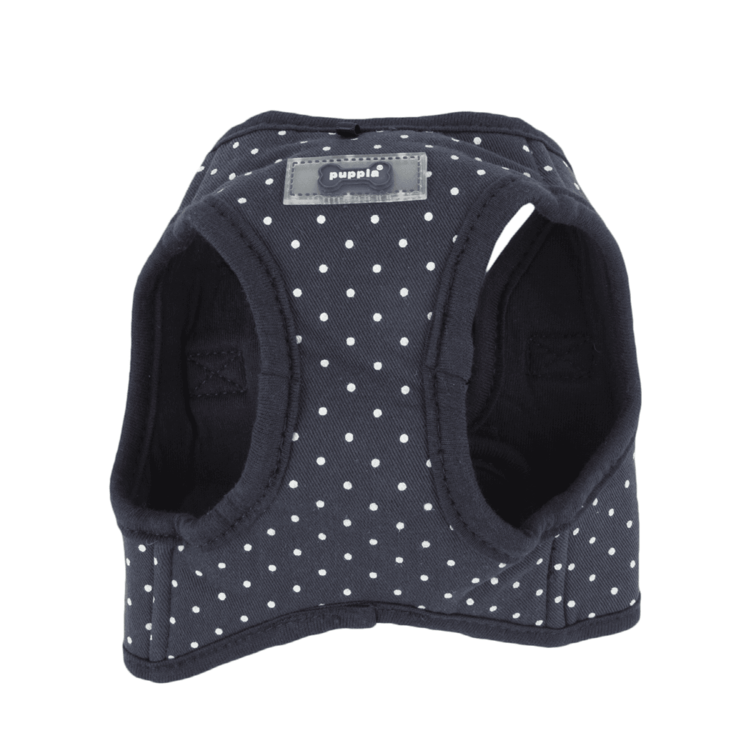 Puppia Para Dotted Blue Dog Harness XSmall